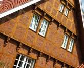 Lübbehüsen Fachwerkbau